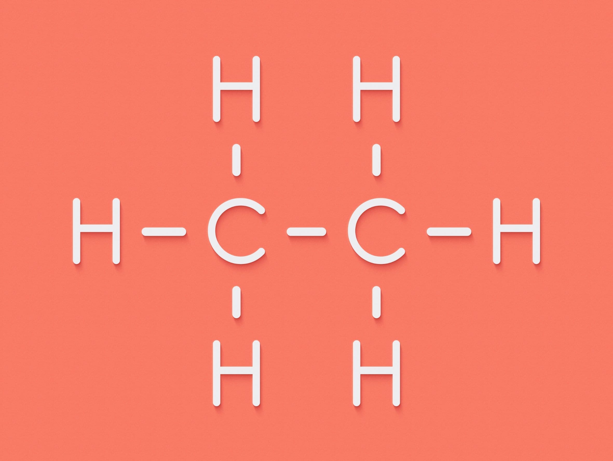 Structural isomerism of alkanes