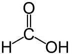 methanoic acid formula