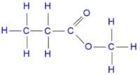 methyl propanoate methyl propanoate