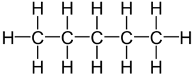 pentane formula