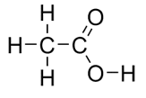 propanoic acid formula