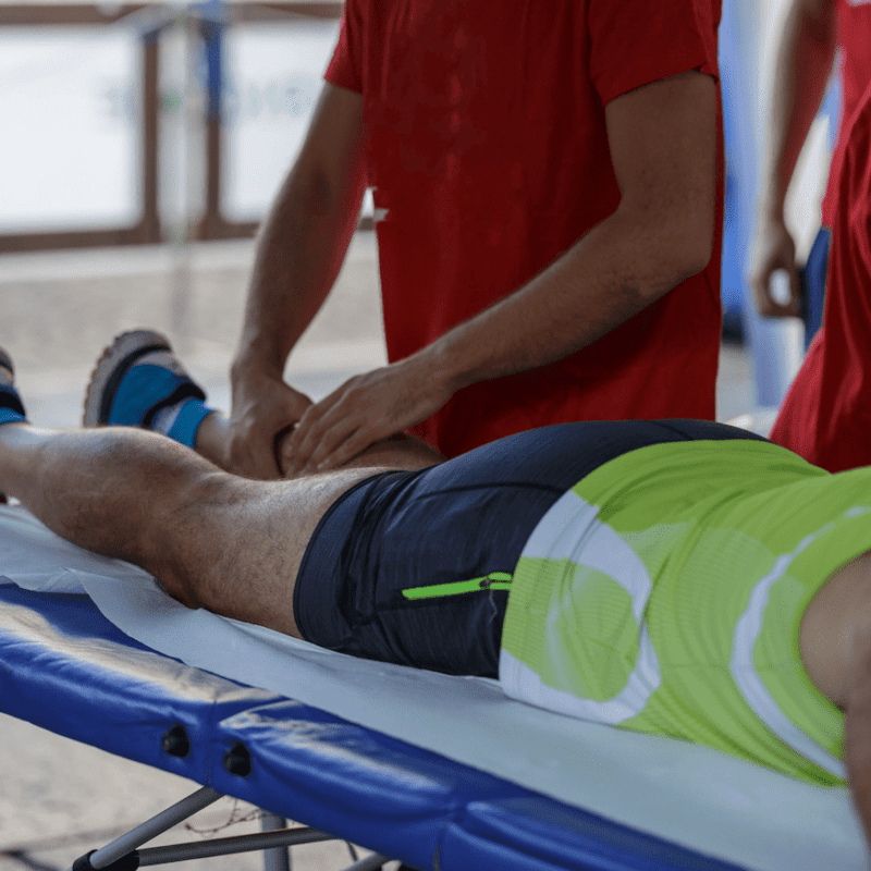 Sports Massage Level 3 course