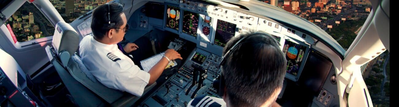 Commercial Pilots