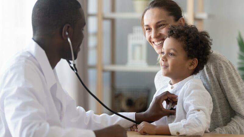 ow to Become a Paediatrician