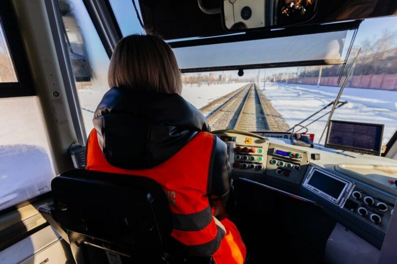 How to Become a Train Driver