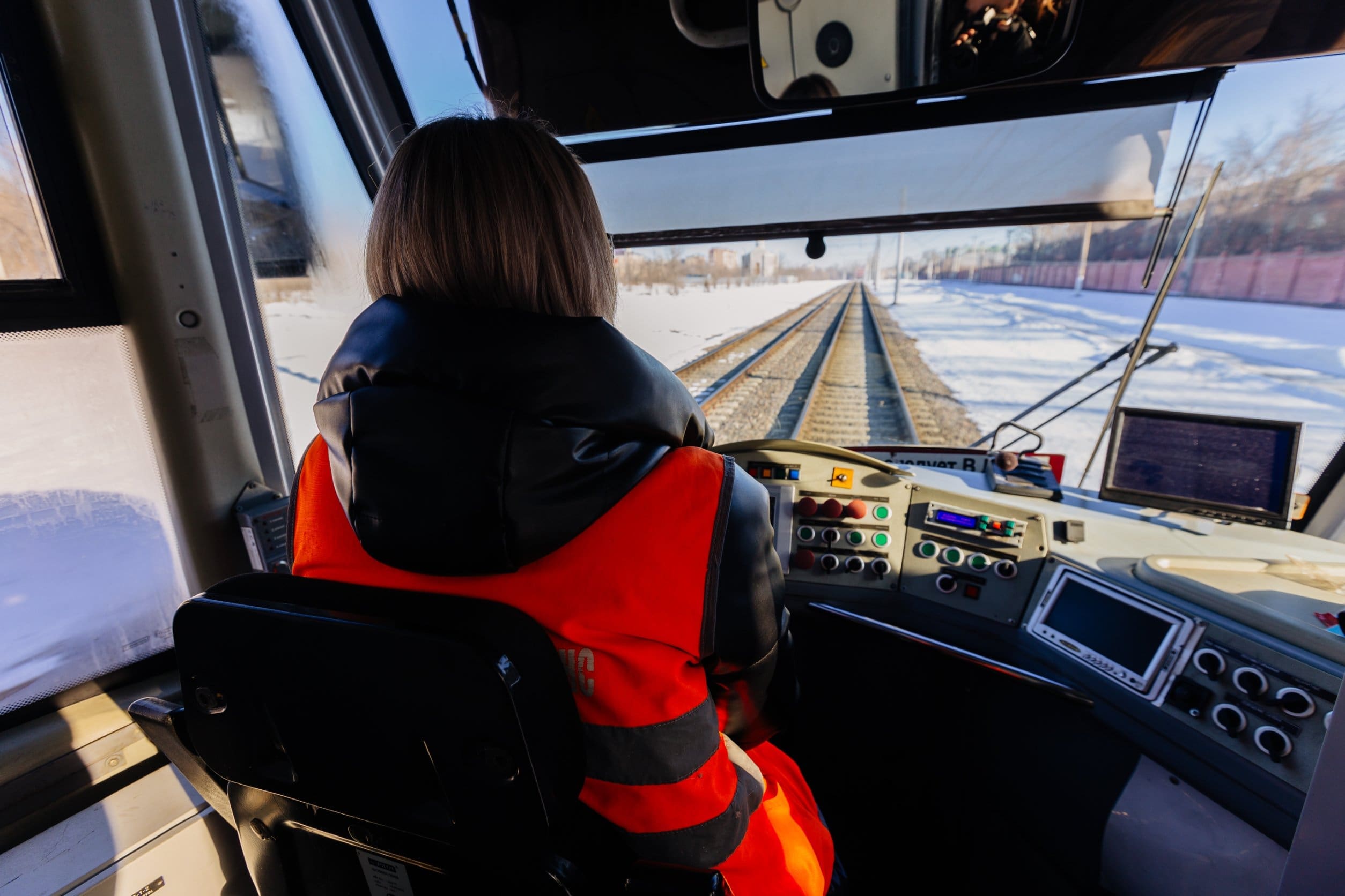 How to Become a Train Driver