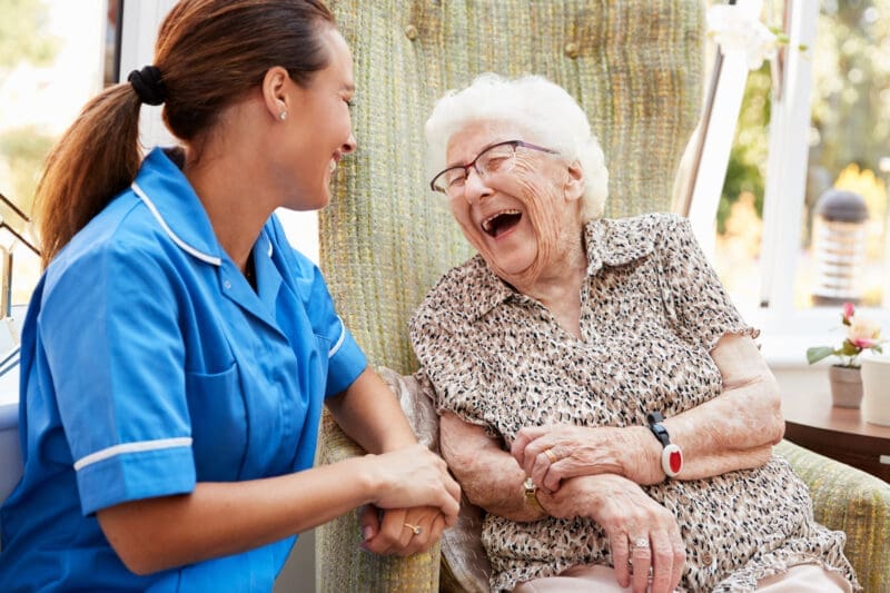 Healthcare professionals