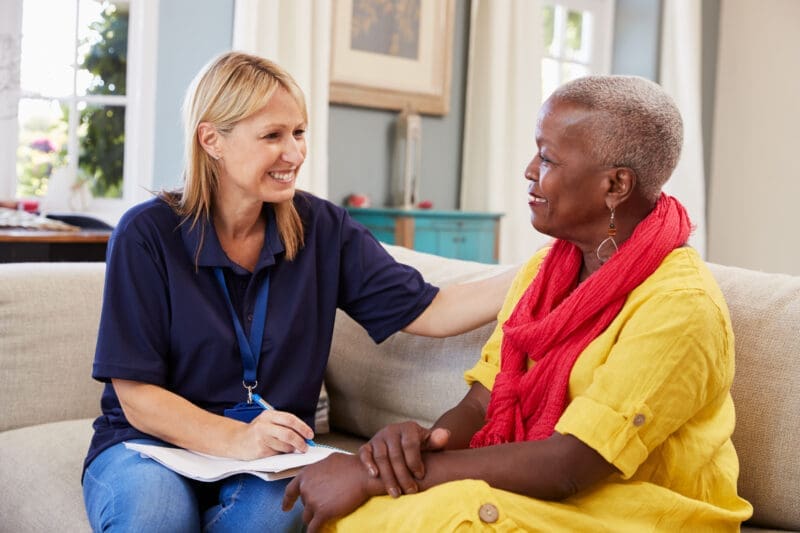 How to Become a Support Worker