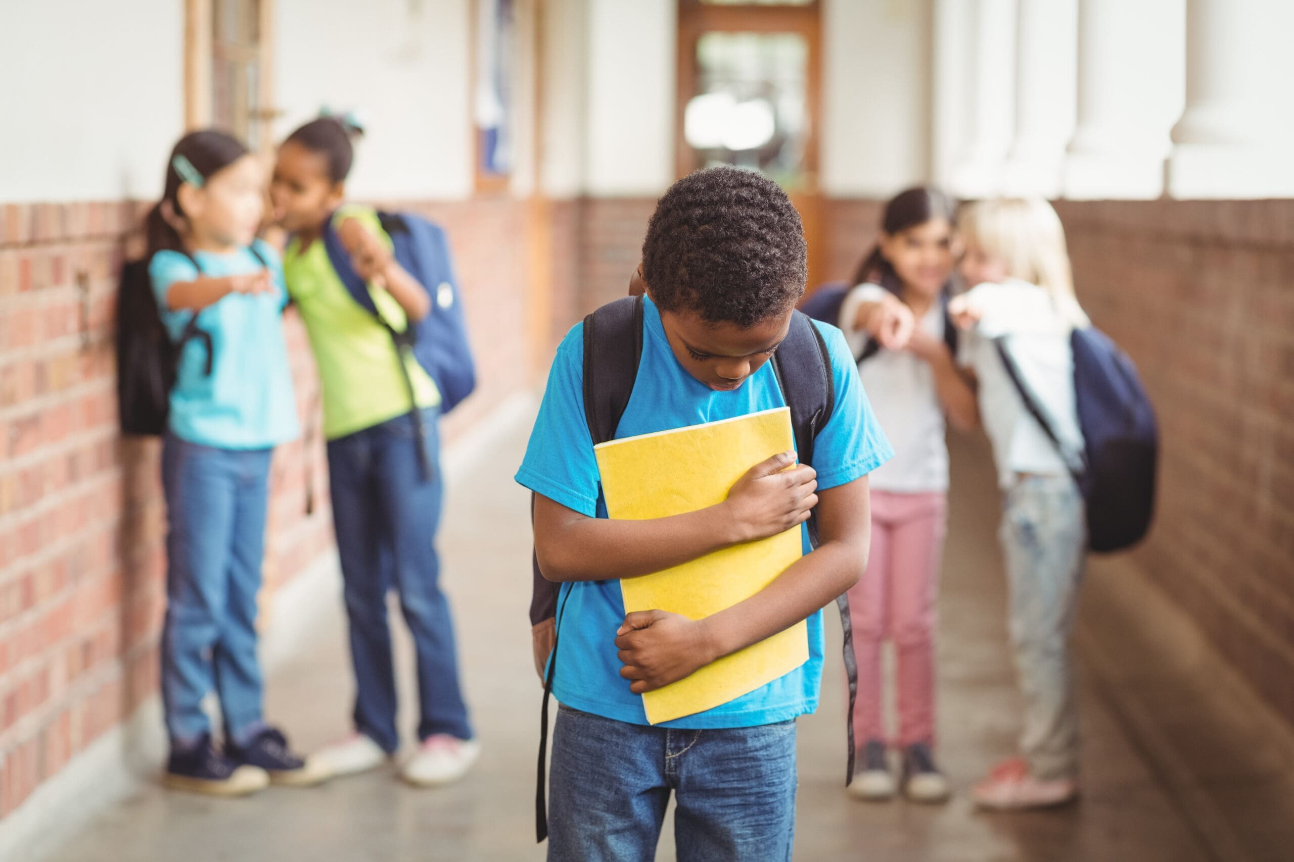 Spotting the Signs of Bullying