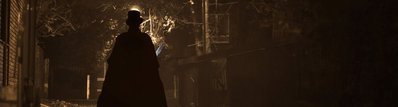 Jack the Ripper Jack the Ripper