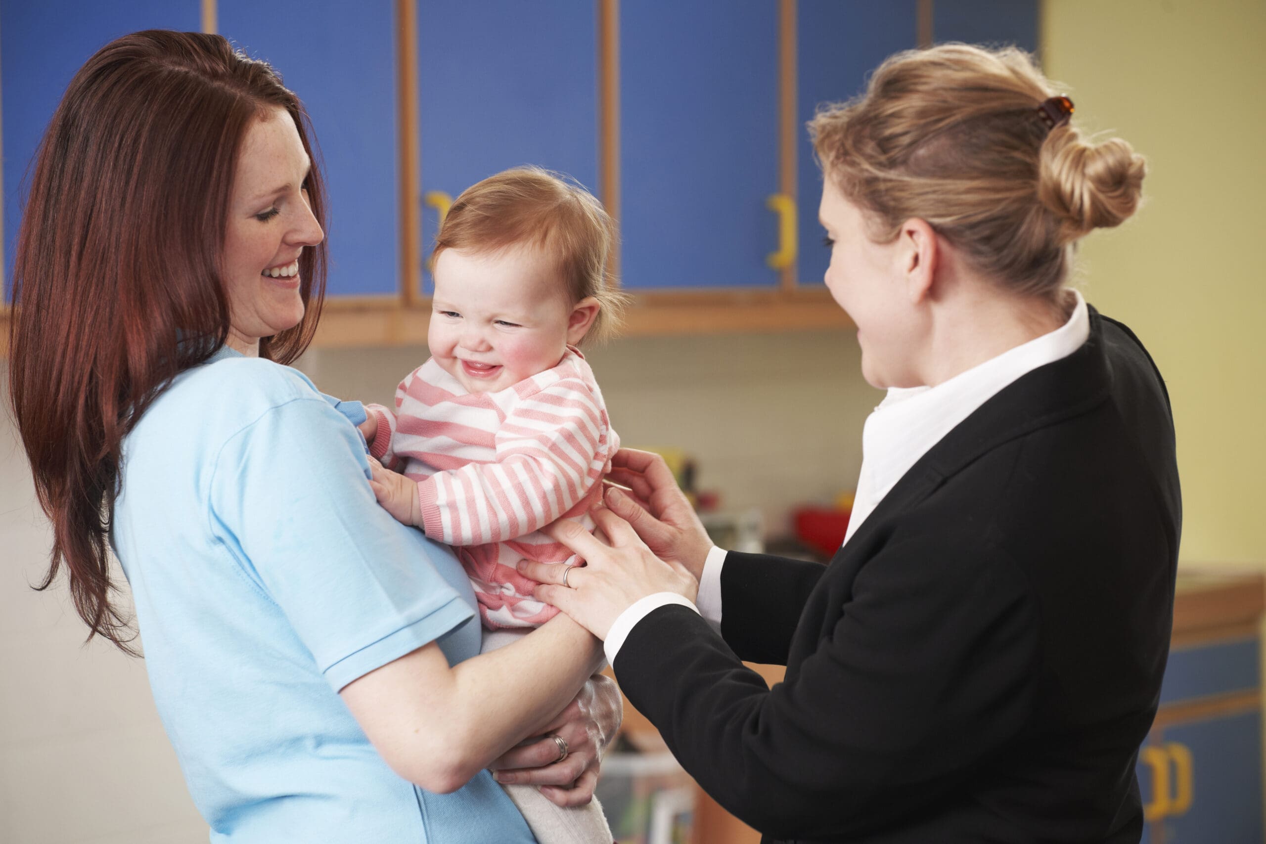 What is an Early Years Practitioner