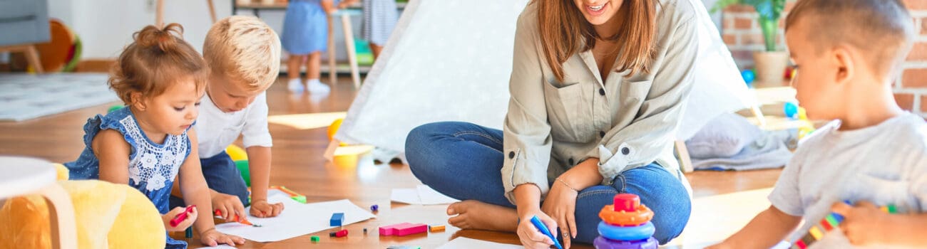 early years practitioner in nursery setting early years practitioner in nursery setting