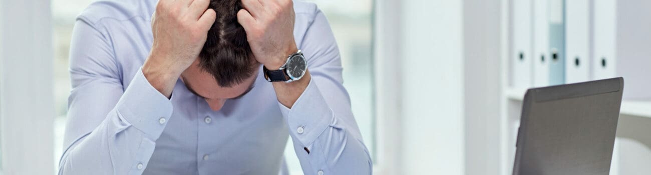 Employee feeling burnt out Employee feeling burnt out