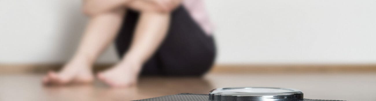 Weight loss fail concept Weight loss fail concept
