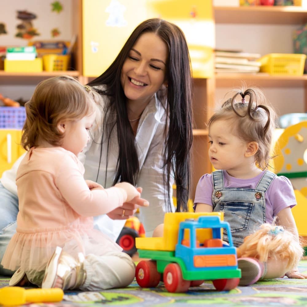 CACHE Level 3 Certificate in Understanding Playwork Course