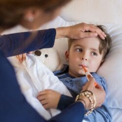 TQUK Level 2 Certificate in Common Illnesses Affecting Children