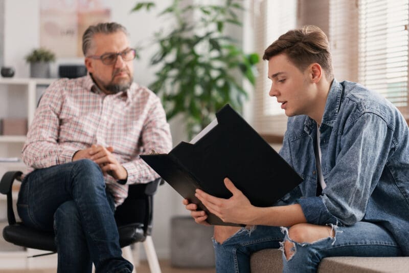 Counselling Techniques for Working With Adolescents