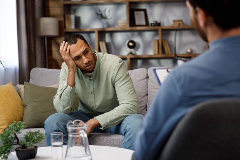 Understanding Burnout In Counselling
