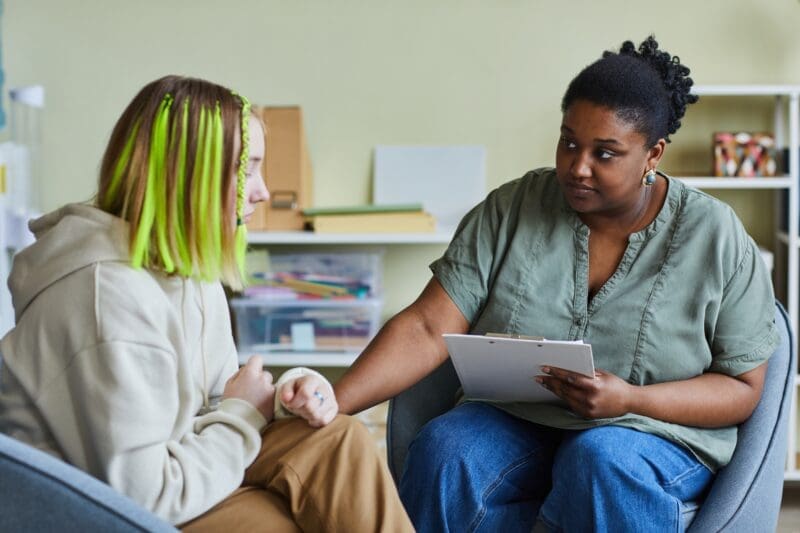 Teaching Assistants and Student Mental Health: Strategies for Support and Care