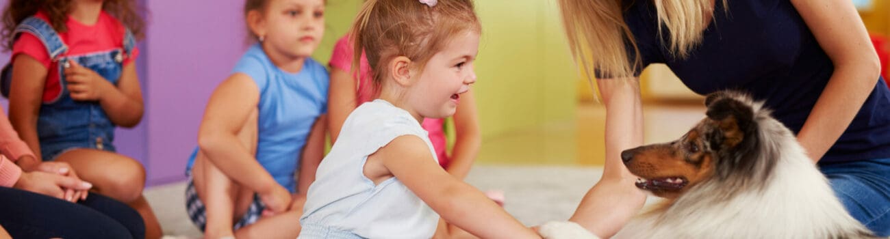 The Benefits of Animal-Assisted Therapy in Care The Benefits of Animal-Assisted Therapy in Care