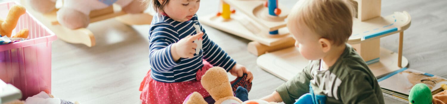 Play in Early Years - A Comprehensive Guide