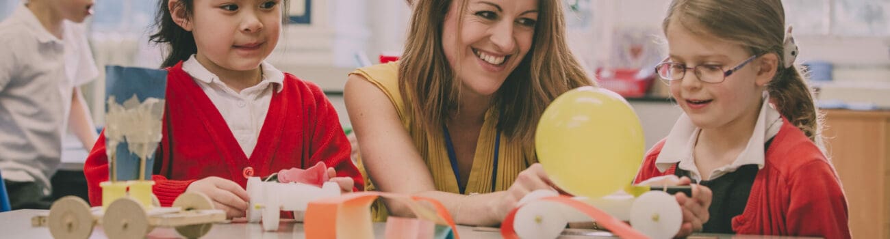 Tips For Landing Your First Teaching Assistant Position