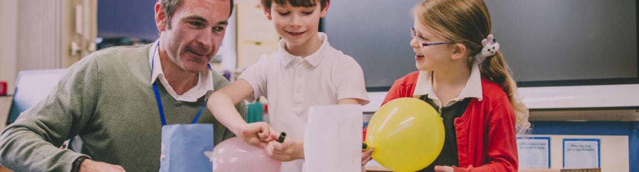 Tips For Landing Your First Teaching Assistant Position