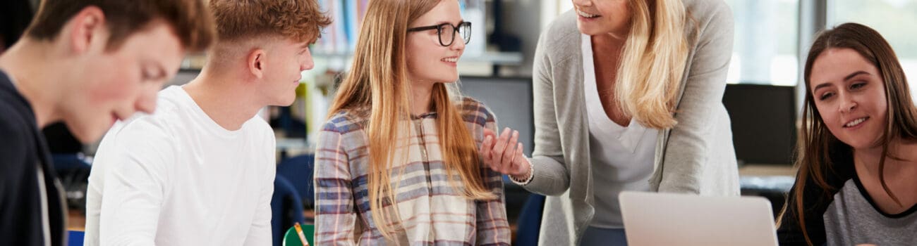 Tips For Landing Your First Teaching Assistant Position