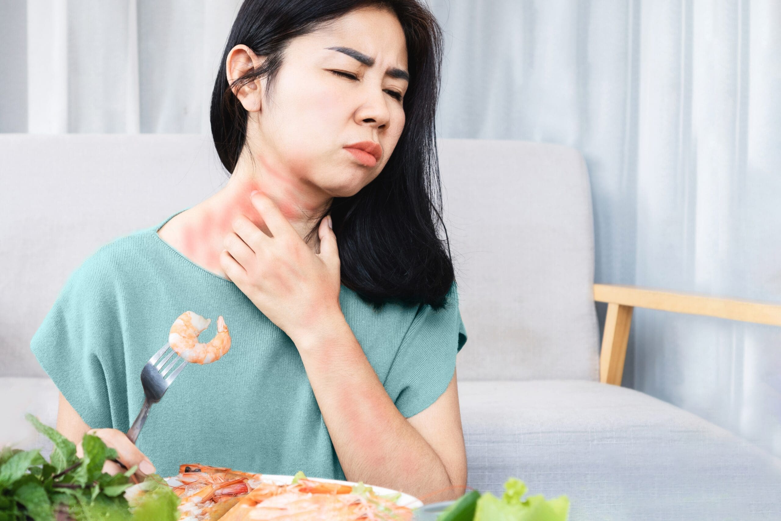 A Guide to Allergens in Healthcare