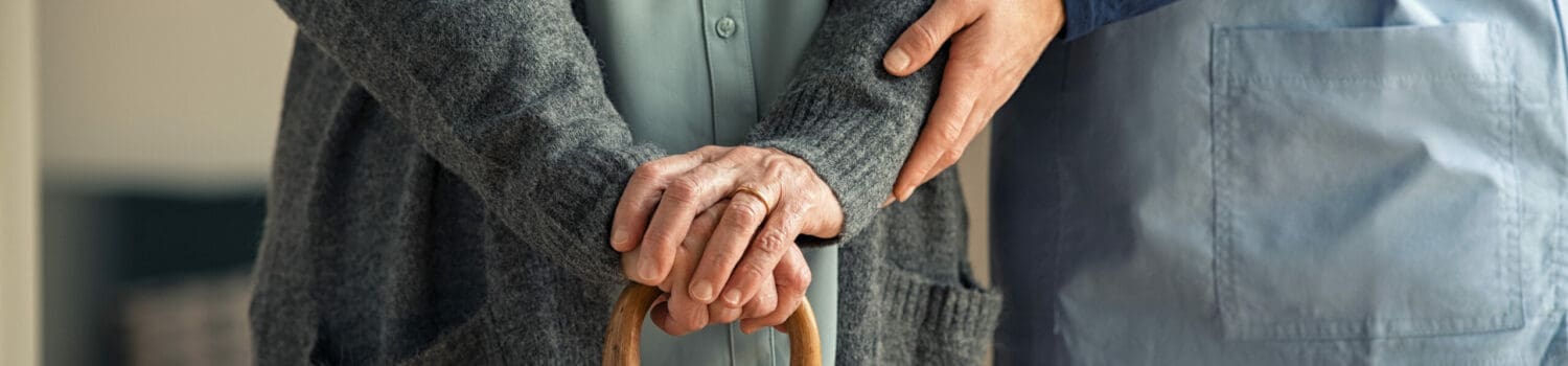 Caring for Older People - Strategies for Providing Quality Senior Care
