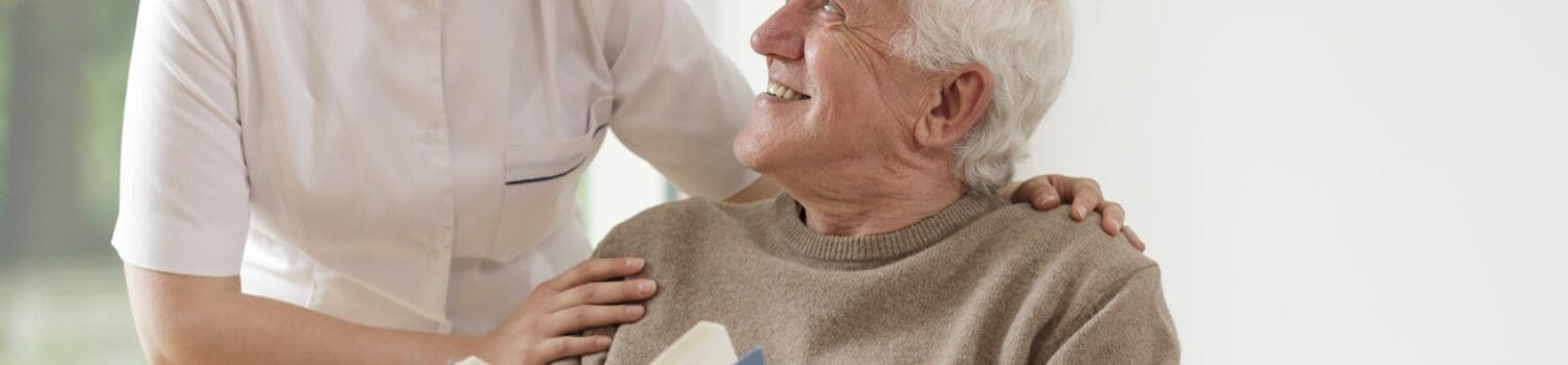 Caring for Older People - Strategies for Providing Quality Senior Care
