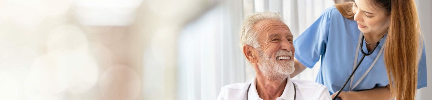 Caring for Older People - Strategies for Providing Quality Senior Care