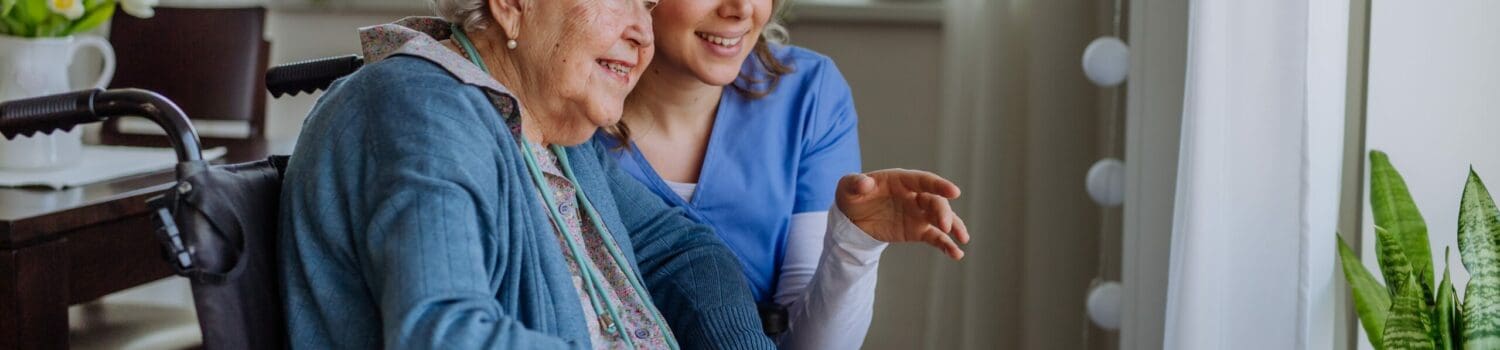 Caring for Older People - Strategies for Providing Quality Senior Care