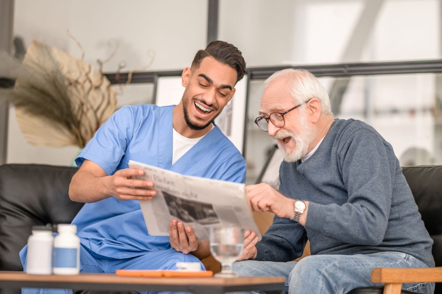 How To Communicate Effectively With Clients in Care
