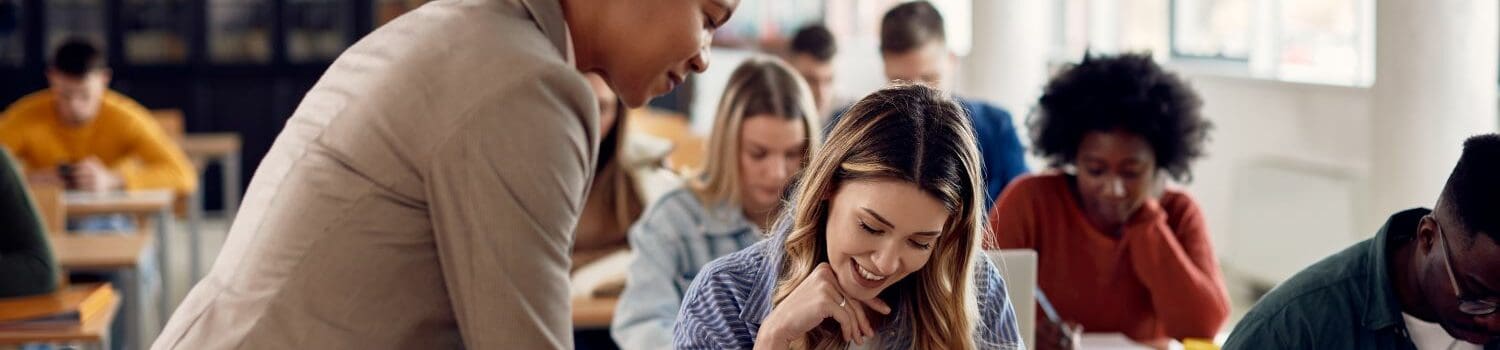 The Role of Teaching Assistants in Higher Education The Role of Teaching Assistants in Higher Education