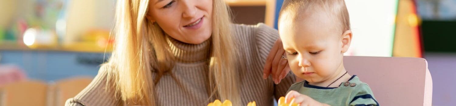 Enhancing Language Development in Early Years Enhancing Language Development in Early Years