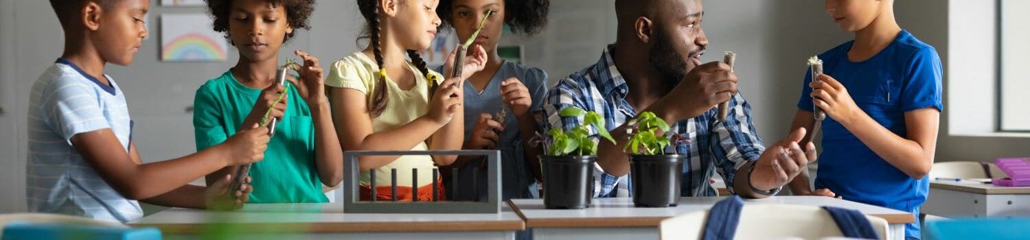 Promoting STEM Learning in Early Childhood Promoting STEM Learning in Early Childhood