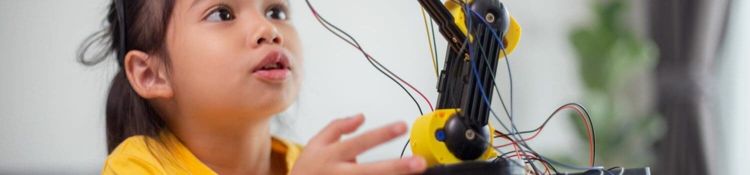 Promoting STEM Learning in Early Childhood Promoting STEM Learning in Early Childhood
