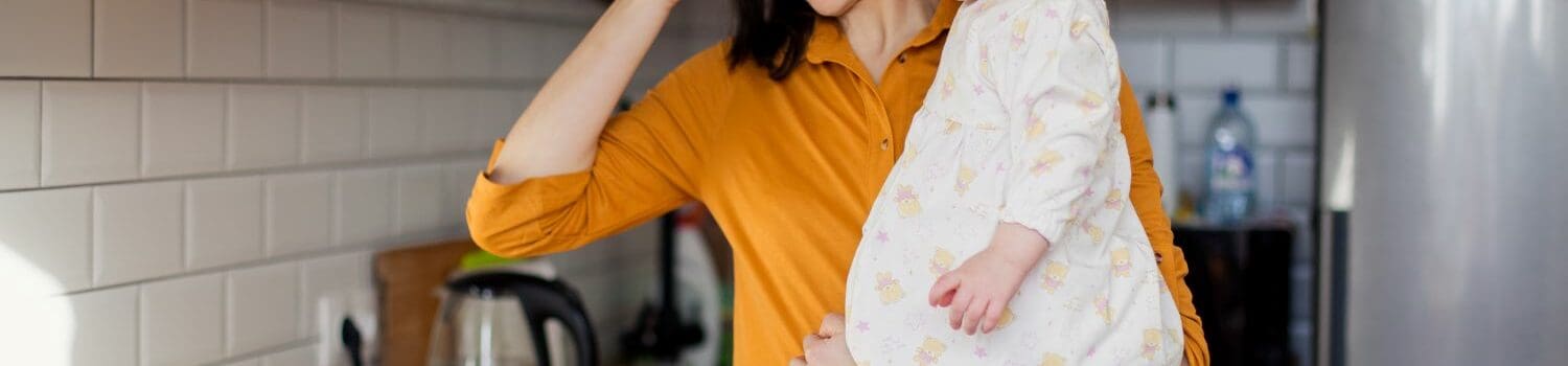 Managing Stress and Anxiety in Parenthood