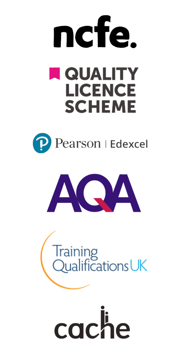 Awarding Bodies Logos