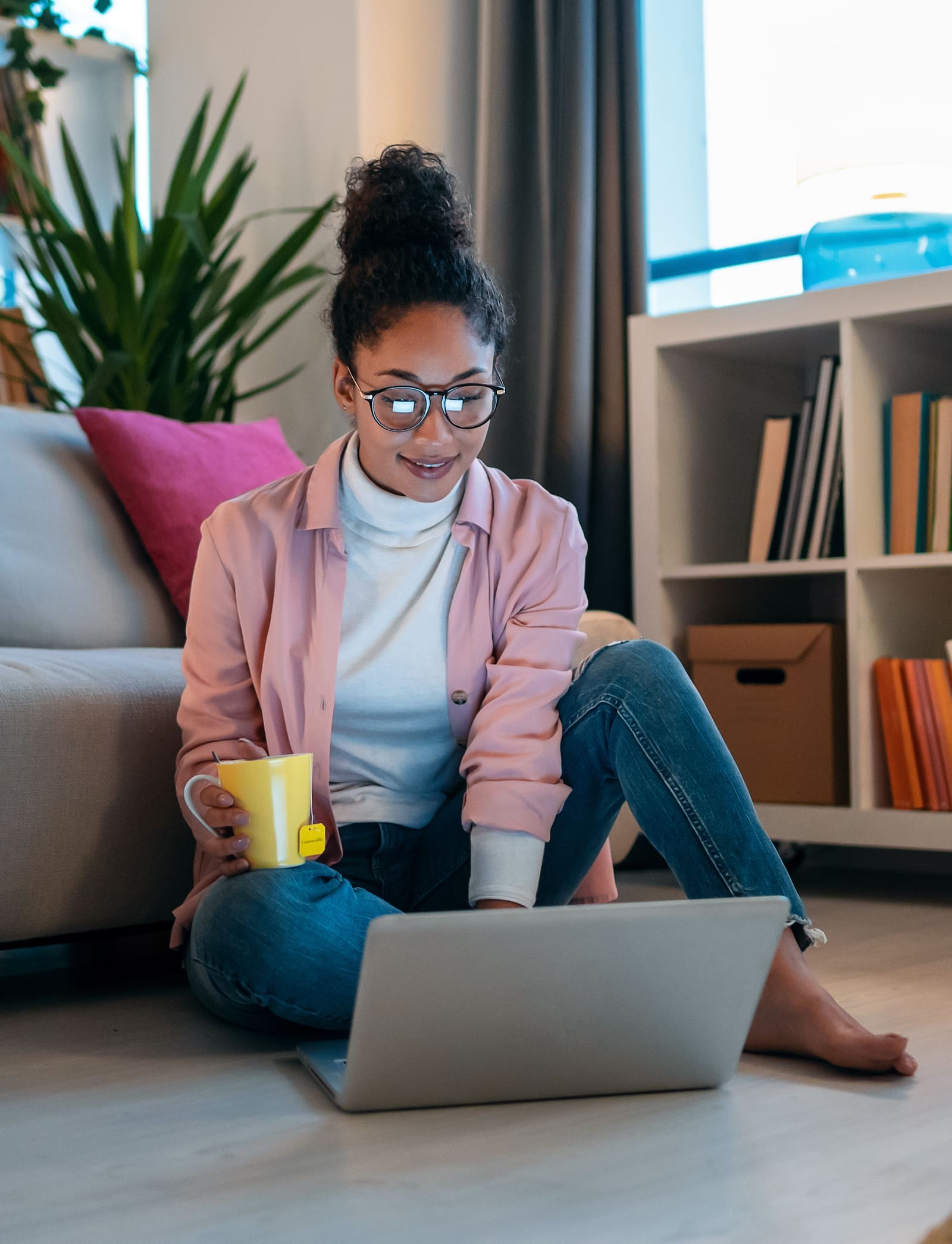 Online learning support