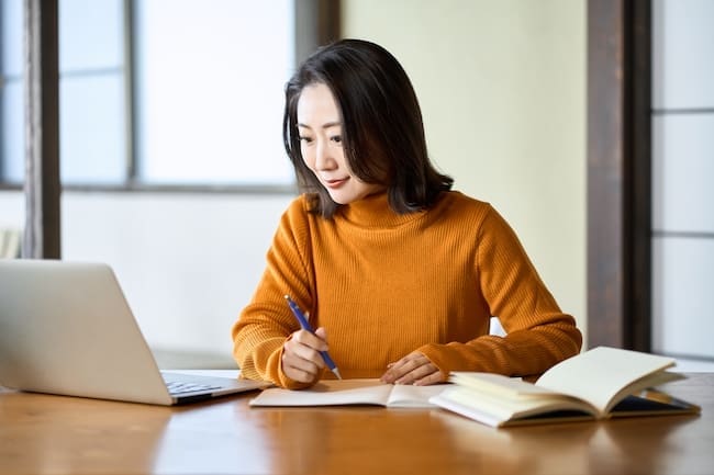 Study for a recognised qualification Study for a recognised qualification