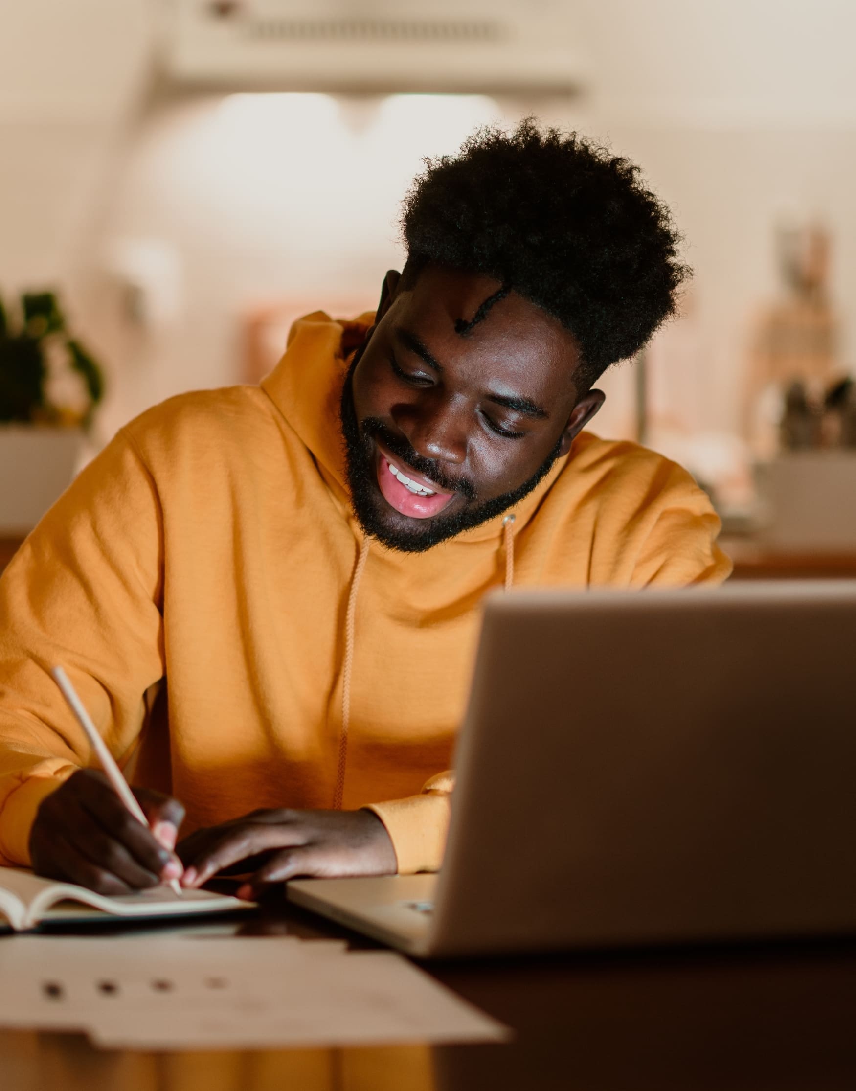 Support for online course