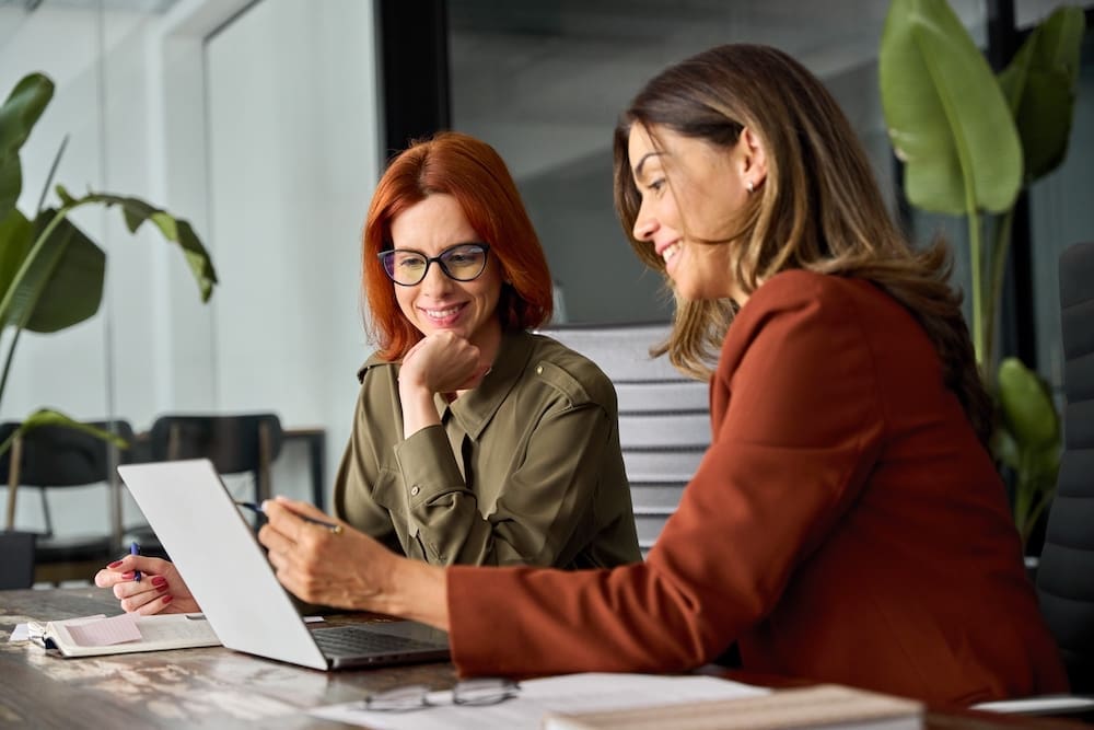 Increased productivity - staff training Increased productivity - staff training