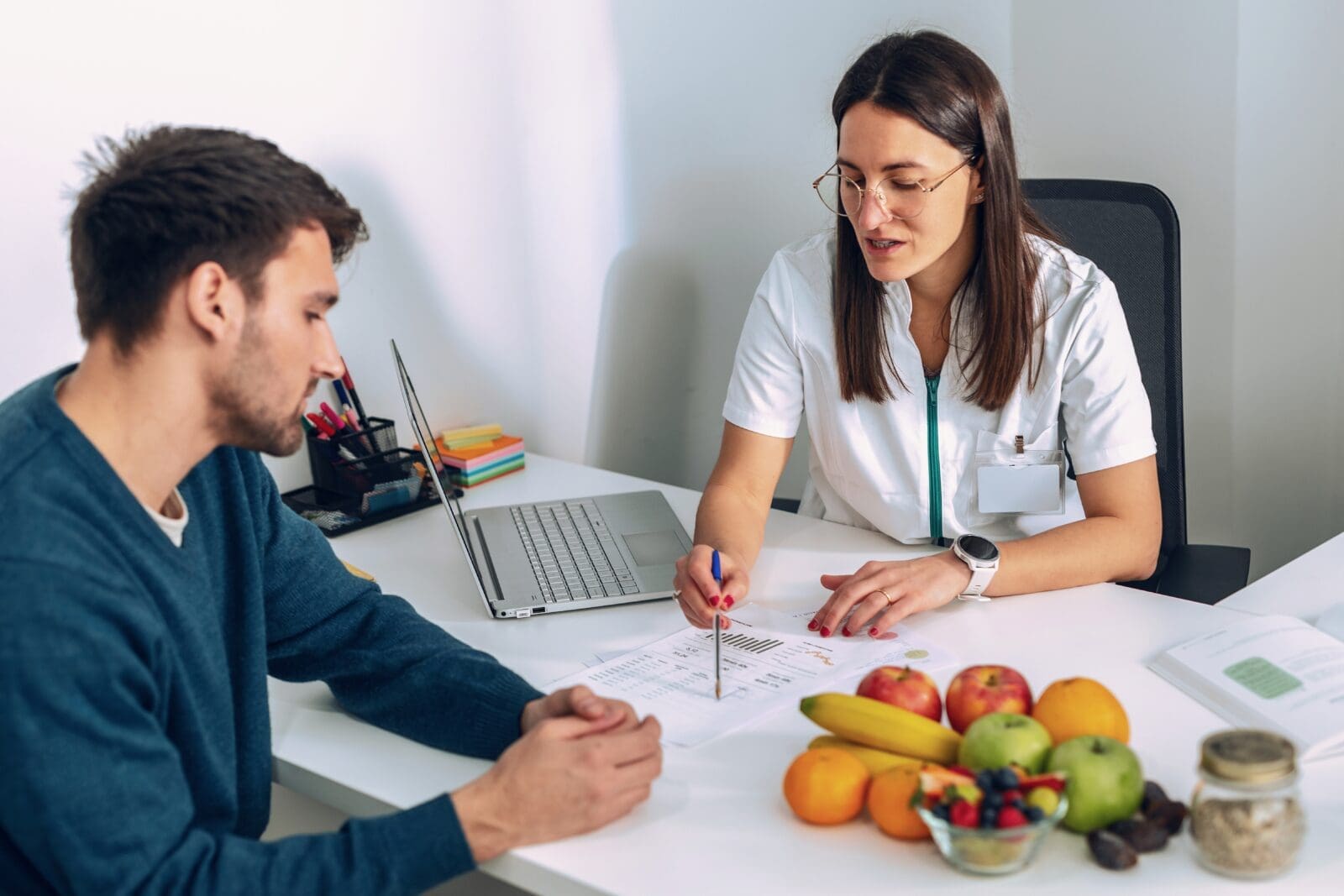 How to become a Nutritionist