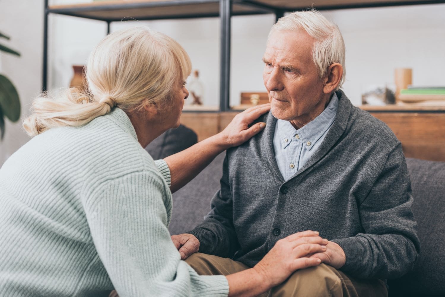 Challenging Dementia Behaviours