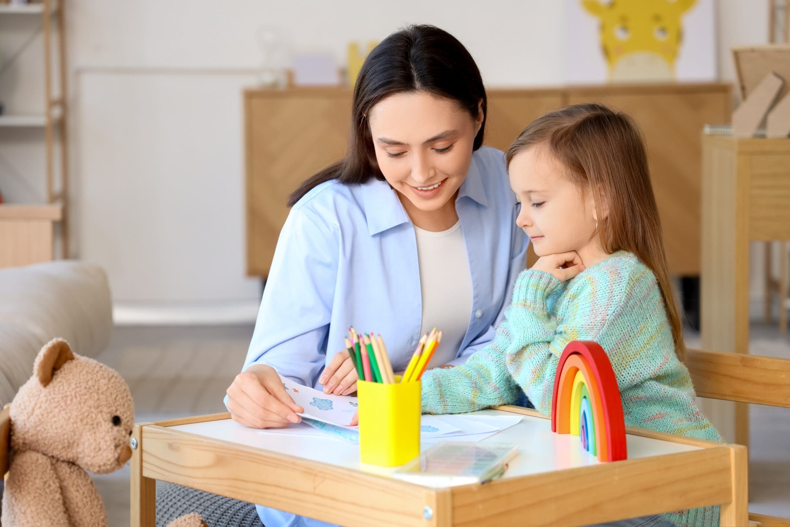 How much do Child Psychologist's earn?