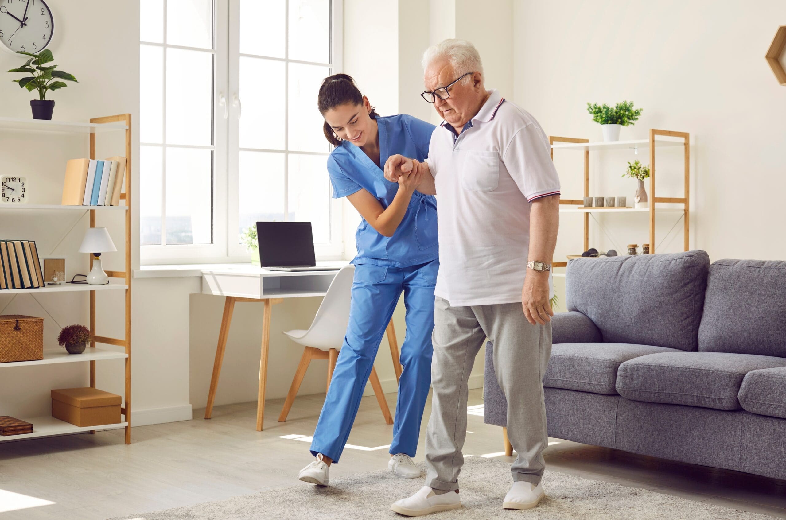 How much do Elderly Carers earn