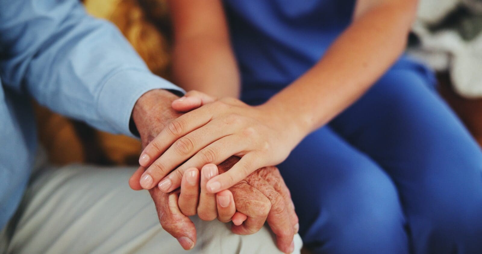 How to become a Care Worker
