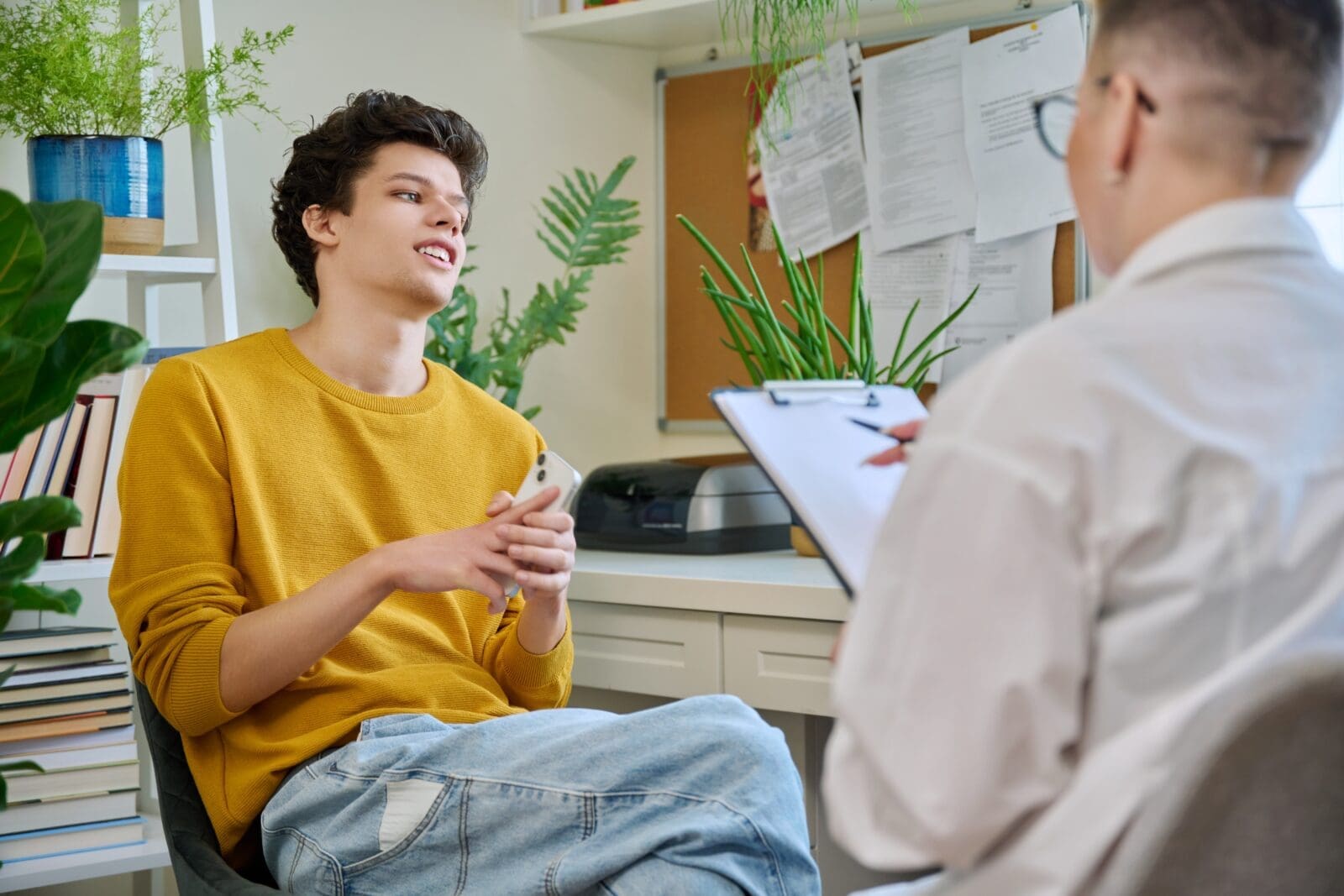 How to become a Counsellor